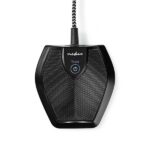 Nedis MICCU100BK konferencia, asztali mikrofon - Image 3