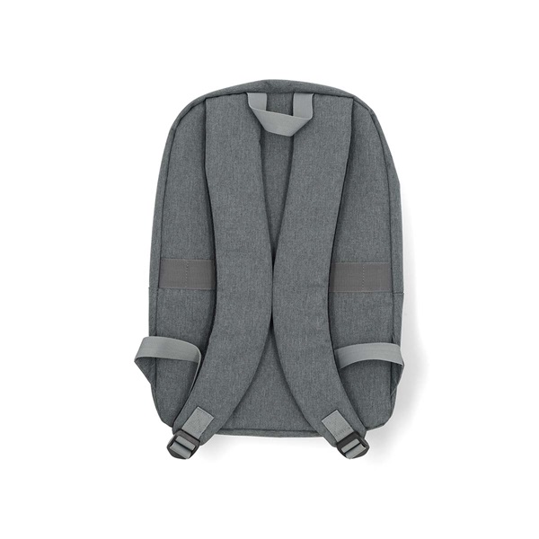 Nedis  NBBK15150GY notebook / laptop hátizsák 10 - 16" | 10 rekesz | 430 mm | 50 mm | 290 mm - Image 9