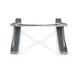 Nedis NBSTND100SI összecsukható notebook / laptop tartó állvány, 17 " - Image 3