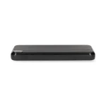 Nedis PBKPD20W125BK powerbank, hordozható külső akkumulátor, power bank 10 000mAh, 1,5 / 1,67 / 2,0 / 2,22 / 3,0 A - Image 2