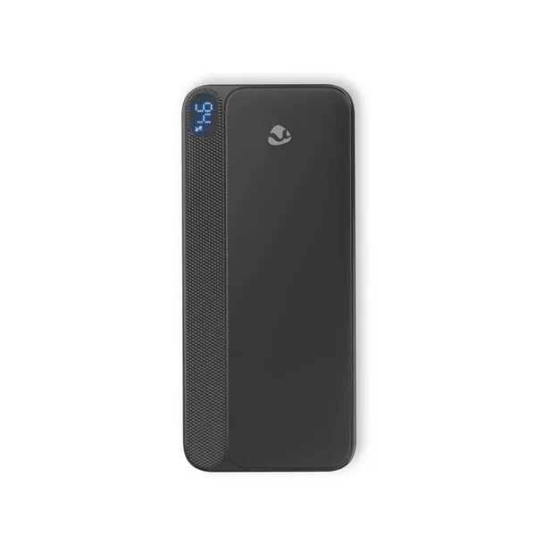 Nedis PBKPD20W125BK powerbank, hordozható külső akkumulátor, power bank 10 000mAh, 1,5 / 1,67 / 2,0 / 2,22 / 3,0 A - Image 3