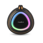 Nedis SPBT2026BK akkumulátoros bluetooth hangszóró 40W, 6 óra játékidő, IPX4, TWS - Image 2
