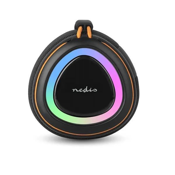 Nedis SPBT2026BK akkumulátoros bluetooth hangszóró 40W, 6 óra játékidő, IPX4, TWS - Image 2