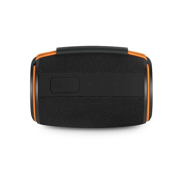 Nedis SPBT2026BK akkumulátoros bluetooth hangszóró 40W, 6 óra játékidő, IPX4, TWS - Image 4