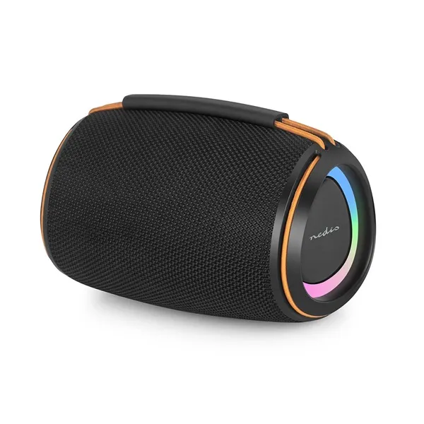 Nedis SPBT2026BK akkumulátoros bluetooth hangszóró 40W, 6 óra játékidő, IPX4, TWS - Image 1