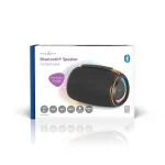 Nedis SPBT2026BK akkumulátoros bluetooth hangszóró 40W, 6 óra játékidő, IPX4, TWS - Image 11