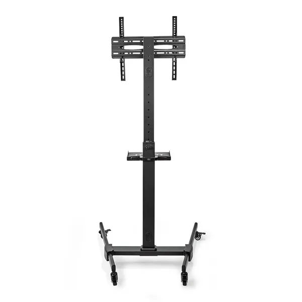 Nedis TVSM5100BK kerekes gurulós LCD TV/Monitor állvány (tartó konzol), 32"-55", szabadon álló, 35kg - Image 2