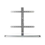Nedis TVSM5120GY asztali LCD TV állvány (tartó konzol), 37-75", VESA 600x400, max 40kg - Image 3