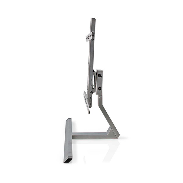 Nedis TVSM5120GY asztali LCD TV állvány (tartó konzol), 37-75", VESA 600x400, max 40kg - Image 2