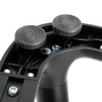 Nedis TVSM5250BK LCD TV/Monitor állvány (tartó konzol), 49"-70", szabadon álló, 40kg - Image 4