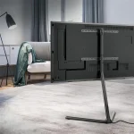 Nedis TVSM5250BK LCD TV/Monitor állvány (tartó konzol), 49"-70", szabadon álló, 40kg - Image 5