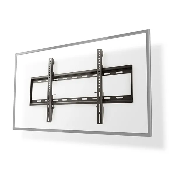 Nedis TVWM2050BK LCD TV / monitor fali tartó fix 42 - 70 "  Max. teherbírás: 60 kg,  Min. faltávolság: 29 mm