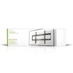 Nedis TVWM2050BK LCD TV / monitor fali tartó fix 42 - 70 "  Max. teherbírás: 60 kg,  Min. faltávolság: 29 mm - Image 4