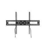 Nedis TVWM2070BK LCD TV / monitor fali tartó fix 60 - 100 "  Max. teherbírás: 75 kg,  Min. faltávolság: 30,5 mm - Image 2