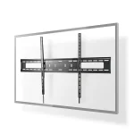 Nedis TVWM2070BK LCD TV / monitor fali tartó fix 60 - 100 "  Max. teherbírás: 75 kg,  Min. faltávolság: 30,5 mm