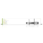 Nedis TVWM2070BK LCD TV / monitor fali tartó fix 60 - 100 "  Max. teherbírás: 75 kg,  Min. faltávolság: 30,5 mm - Image 4