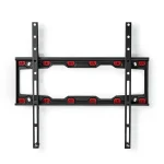 Nedis TVWM4030BK 23 - 55"  LCD TV / monitor fali tartókonzol, maximum 35 kg, faltávolság: 28 mm, gipszkarton falra