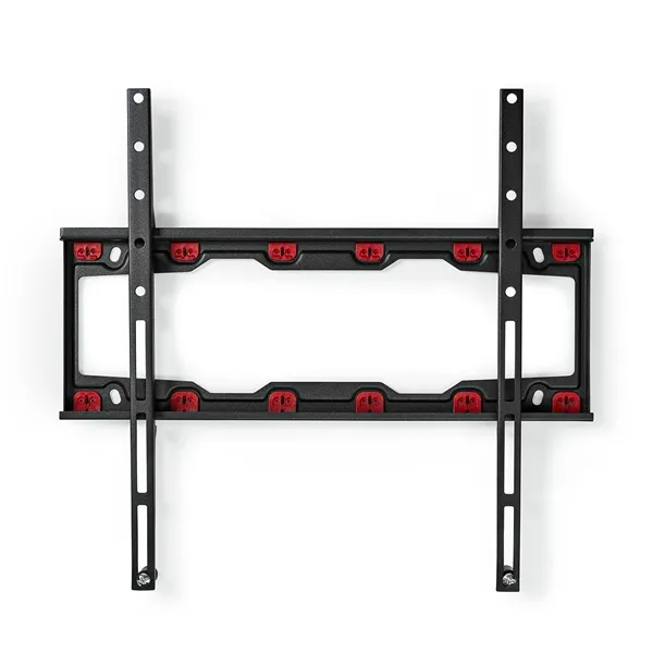 Nedis TVWM4030BK 23 - 55"  LCD TV / monitor fali tartókonzol, maximum 35 kg, faltávolság: 28 mm, gipszkarton falra