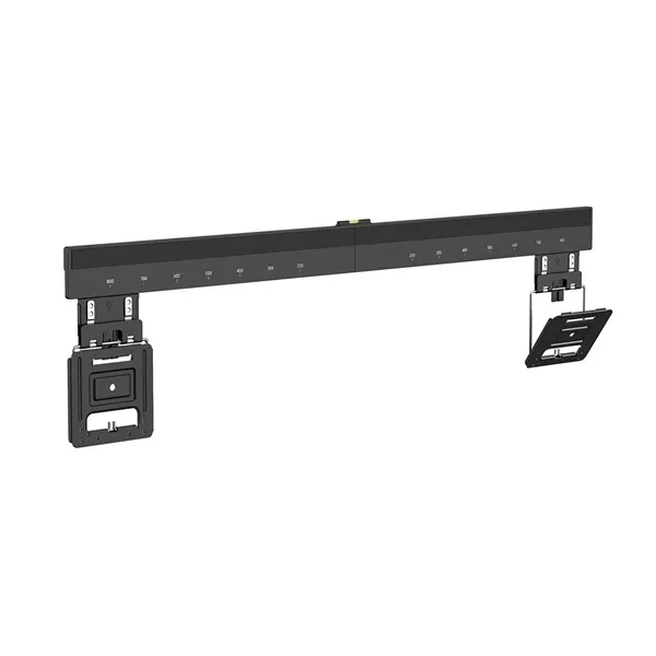 Nedis TVWM5090BK LCD TV / monitor fali tartó konzol, 43-100" Max. teherbírás: 75 kg, faltáv:9,5mm - Image 3