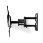 Nedis TVWM5350BK 32"- 70" LCD TV / monitor fali tartókonzol, maximum 40 kg, forgatható / dönthető, 6 forgáspont - Image 3