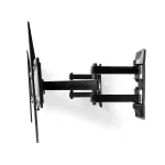 Nedis TVWM5350BK 32"- 70" LCD TV / monitor fali tartókonzol, maximum 40 kg, forgatható / dönthető, 6 forgáspont - Image 3