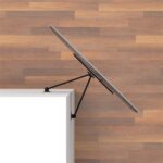 Nedis TVWM5350BK 32"- 70" LCD TV / monitor fali tartókonzol, maximum 40 kg, forgatható / dönthető, 6 forgáspont - Image 7