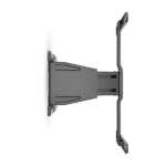 Nedis TVWM5560BK 43"- 90" LCD TV / monitor fali tartókonzol, maximum 50 kg, forgatható / dönthető, 2 forgáspont - Image 2