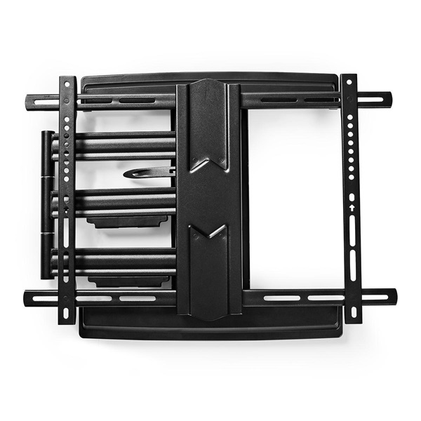 Nedis_TVWM6550BK_37-_80_LCD_TV_monitor_fali_tartokonzol_maximum_50_kg_forgathato_dontheto_3_forgaspont-i1687455.jpg Nedis TVWM6550BK 37"- 80" LCD TV / monitor fali tartókonzol, maximum 50 kg, forgatható / dönthető, 3 forgáspont - Image 2