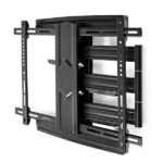 Nedis TVWM6550BK 37"- 80" LCD TV / monitor fali tartókonzol, maximum 50 kg, forgatható / dönthető, 3 forgáspont - Image 4