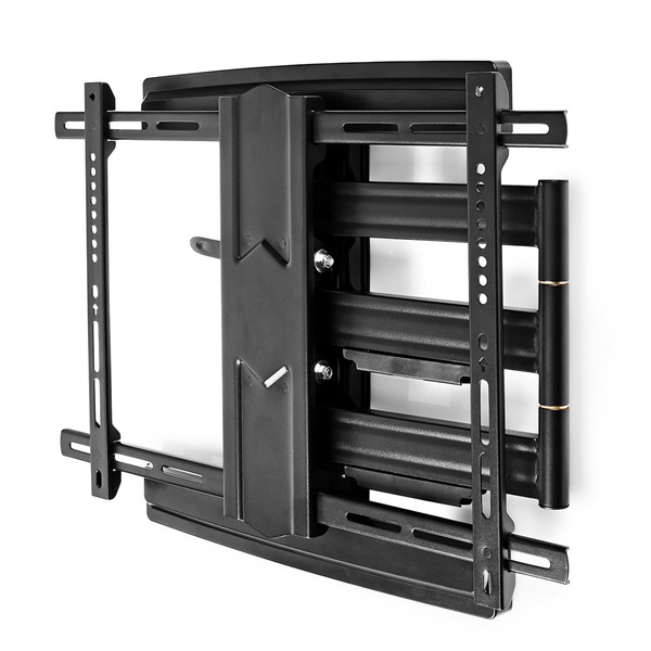 Nedis_TVWM6550BK_37-_80_LCD_TV_monitor_fali_tartokonzol_maximum_50_kg_forgathato_dontheto_3_forgaspont-i1687469.jpg Nedis TVWM6550BK 37"- 80" LCD TV / monitor fali tartókonzol, maximum 50 kg, forgatható / dönthető, 3 forgáspont - Image 4
