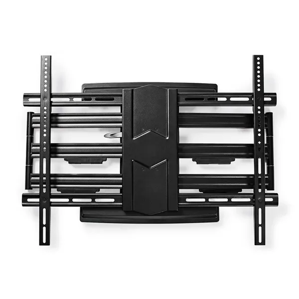 Nedis TVWM6570BK 43"- 100" LCD TV / monitor fali tartókonzol, maximum 70 kg, forgatható / dönthető, 3 forgáspont - Image 3