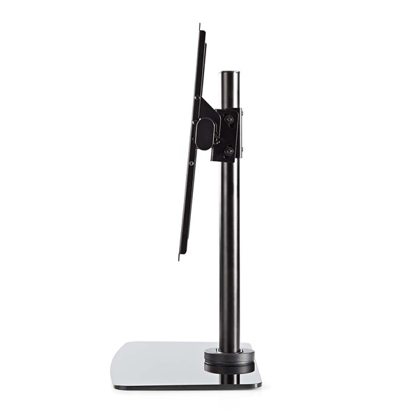 Nedis TVSM2330BK LCD TV / monitor állvány (tartó konzol) 32-65", Maximális teherbírás: 45 kg, Dönthető / Forgatható - Image 2