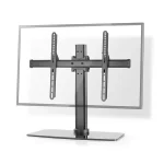 Nedis TVSM2330BK LCD TV / monitor állvány (tartó konzol) 32-65", Maximális teherbírás: 45 kg, Dönthető / Forgatható