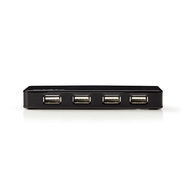 Nedis_UHUBU2730BK_aktiv_7_portos_USB_HUB_USB_20_5V_tap-i1602181.jpg Nedis UHUBU2730BK aktív 7 portos USB HUB, USB 2.0, 5V táp - Image 5