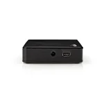 Nedis UHUBU2730BK aktív 7 portos USB HUB, USB 2.0, 5V táp - Image 2