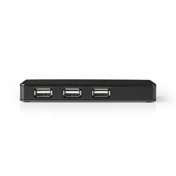 Nedis_UHUBU2730BK_aktiv_7_portos_USB_HUB_USB_20_5V_tap-i1602195.jpg Nedis UHUBU2730BK aktív 7 portos USB HUB, USB 2.0, 5V táp - Image 3