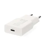 Nedis WCHAC20WT fali USB töltő, 20 W, GaN, PD3.0, 1,67 / 2,22 / 3,0 A, USB-C, automatikus feszültségválasztás - Image 3