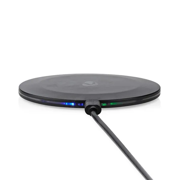 Nedis WCHAQ15W110BK vezeték nélküli (indukciós) QI töltő 15 W, 2 A - Image 2