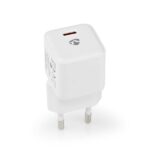 Nedis WCMPD20W100WT PD3.0 töltő, 1,67 / 2,22 / 3,0 A, 20W, USB-C - Image 4