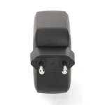 Nedis WGCHA100WBK töltő 100 W, GaN, PD3.0, QC 2,5 / 3,0 / 5,0 A, Kimenetek száma: 3, USB-A / 2x USB-C, fekete - Image 2