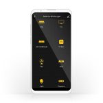 Nedis WIFIRC10CBK WI-FI univerzális infra távirányító, távirányító jeltovábbító - Image 2