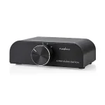 Nedis analóg audio kapcsoló, ASWI2424AT