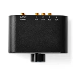 Nedis analóg audio kapcsoló, ASWI2424AT - Image 4