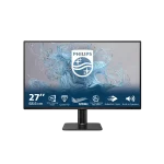 Philips IPS monitor 27" 27E2N2500, 2560x1440, 16:9, 300cd/m2, 4ms, VGA/DisplayPort/HDMI, 120 Hz