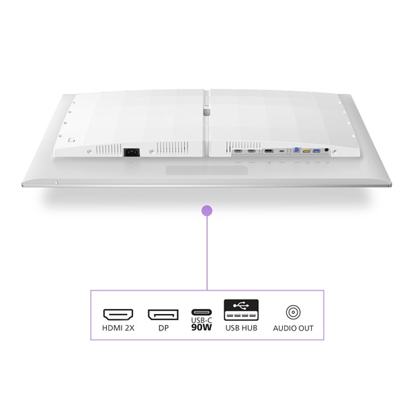 PHILIPS_EVNIA_240Hz_OLED_monitor_315_32M2N890000_3840x2160_169_003ms_1000_cdm2_HDMIx2DPUSBx2USB-C_65W-i1680041.jpg PHILIPS EVNIA 240Hz OLED monitor 31,5" 32M2N8900/00, 3840x2160, 16:9, 0,03ms, 1.000 cd/m2, HDMIx2/DP/USBx2/USB-C (65W) - Image 3