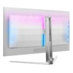 PHILIPS EVNIA 240Hz OLED monitor 31,5" 32M2N8900/00, 3840x2160, 16:9, 0,03ms, 1.000 cd/m2, HDMIx2/DP/USBx2/USB-C (65W) - Image 4