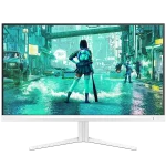 PHILIPS Evnia Gaming IPS 260Hz monitor 27" 27M2N3201PL, 1920x1080, 16:9, 300cd/m2, 1ms, DisplayPort/HDMI, Fehér