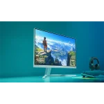 PHILIPS Evnia Gaming IPS 260Hz monitor 27" 27M2N3201PL, 1920x1080, 16:9, 300cd/m2, 1ms, DisplayPort/HDMI, Fehér - Image 2