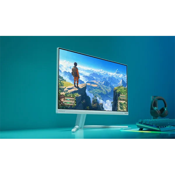 PHILIPS Evnia Gaming IPS 260Hz monitor 27" 27M2N3201PL, 1920x1080, 16:9, 300cd/m2, 1ms, DisplayPort/HDMI, Fehér - Image 2