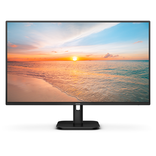 PHILIPS IPS 120HZ monitor 27" 27E1N1200A/00, 1920x1080, 16:9, 300 cd/m2, 1ms, VGA/HDMI/DisplayPort